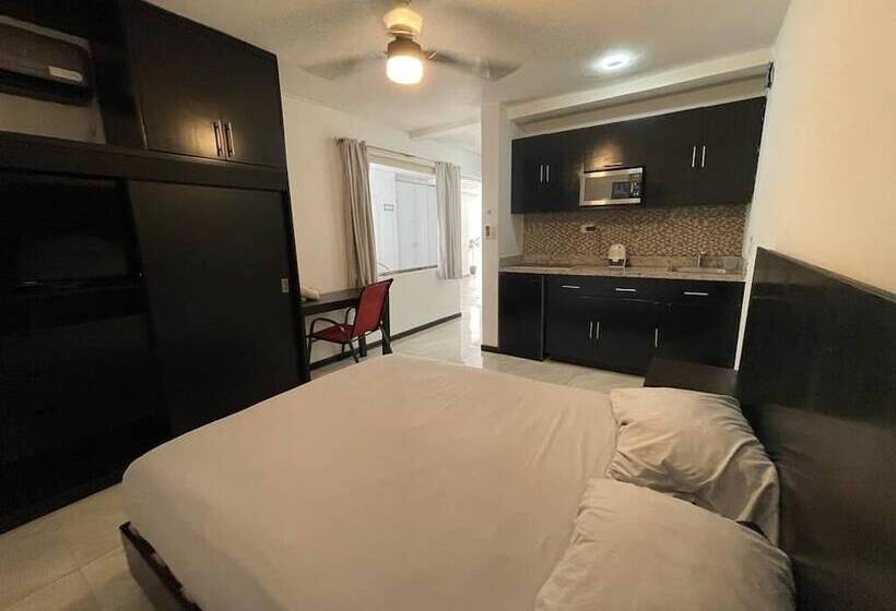 ホテル Casa Balam Cancun