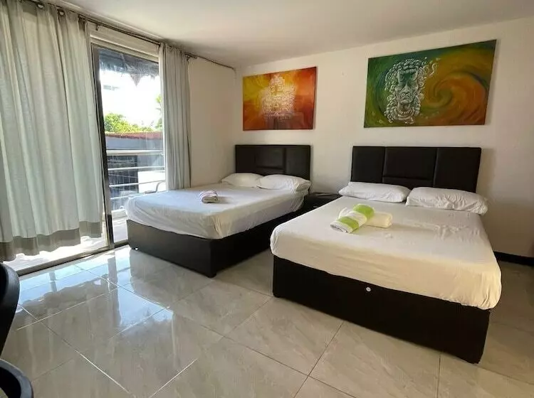 هتل Casa Balam Cancun