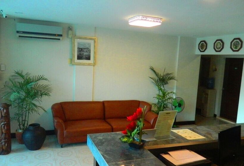 Hôtel Euroasia Annex