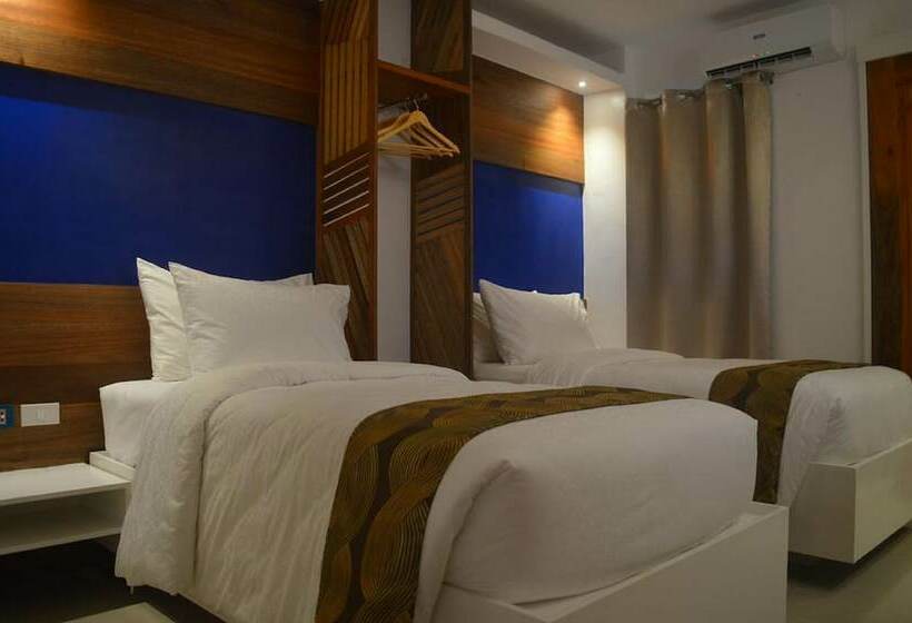 هتل Boracay Suites