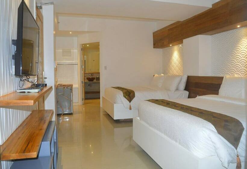 هتل Boracay Suites