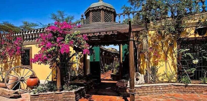 هتل & Hacienda El Carmelo