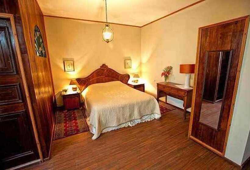 هتل & Hacienda El Carmelo