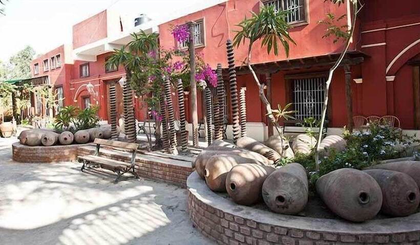 هتل & Hacienda El Carmelo