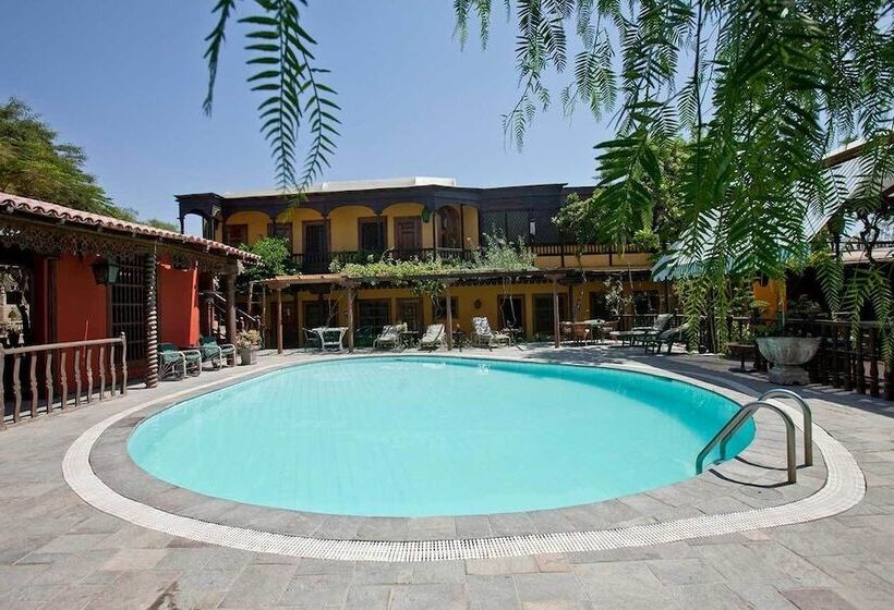 هتل & Hacienda El Carmelo