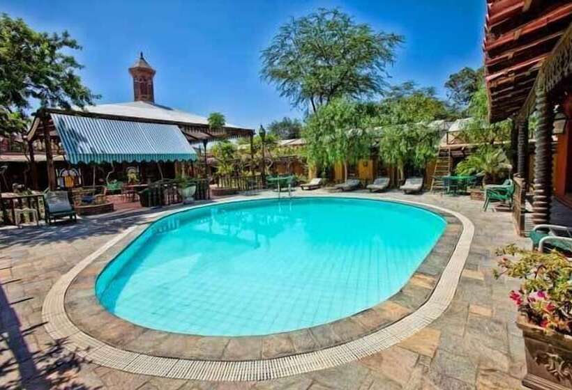 هتل & Hacienda El Carmelo