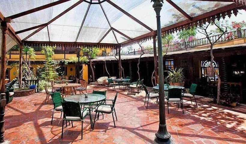 هتل & Hacienda El Carmelo