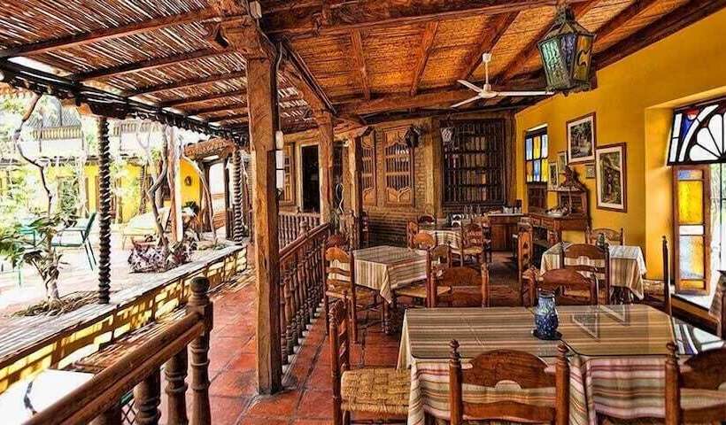 هتل & Hacienda El Carmelo