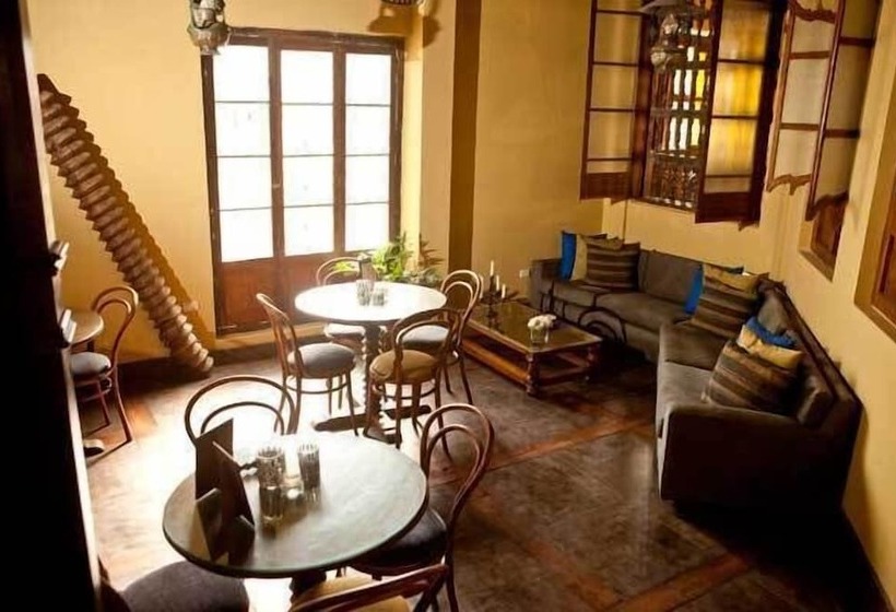 هتل & Hacienda El Carmelo