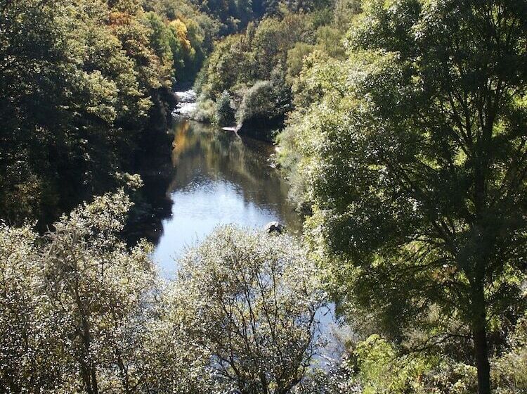 호텔 Hôtel Le Bout Du Monde
