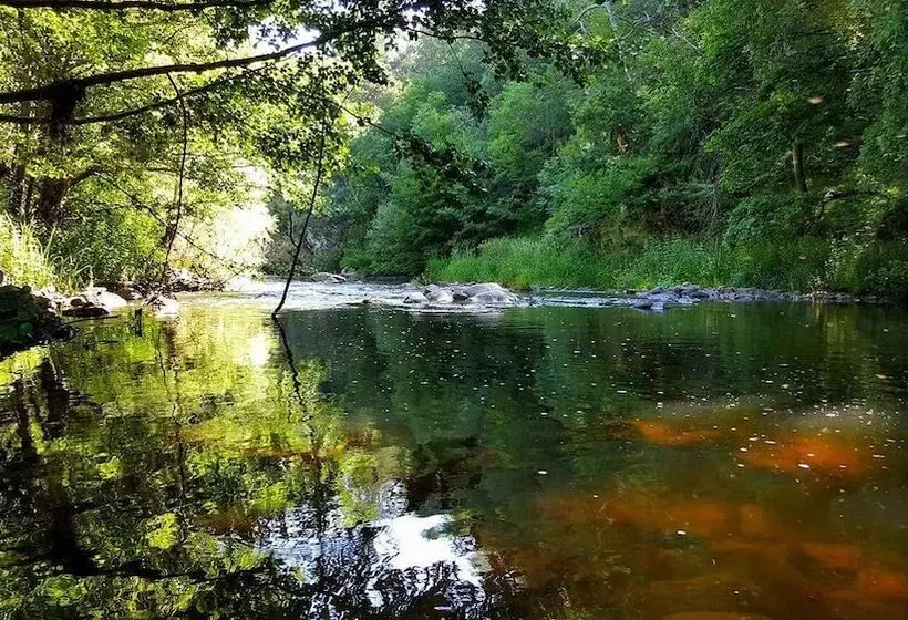 ホテル Hôtel Le Bout Du Monde