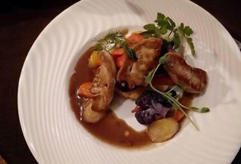 호텔 Hôtel Le Bout Du Monde