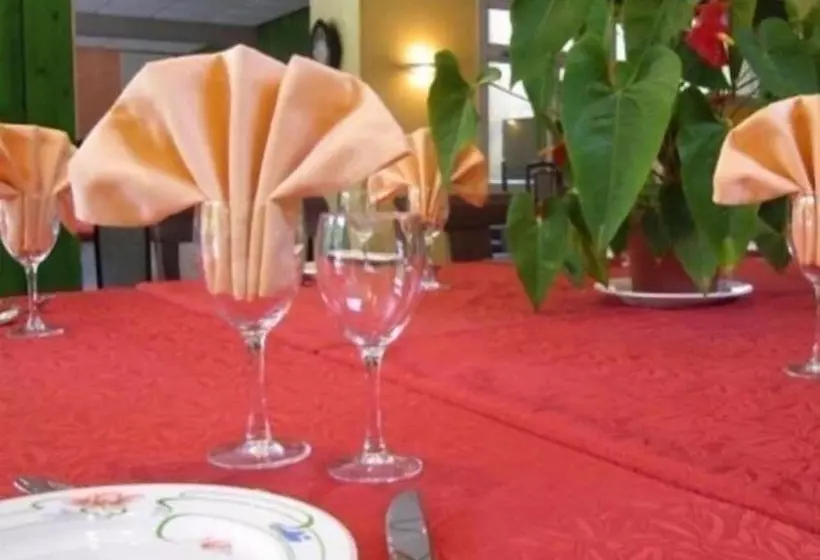 ホテル Hôtel Le Bout Du Monde