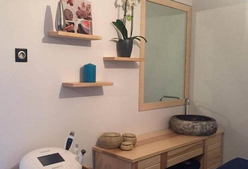 호텔 Hôtel Le Bout Du Monde