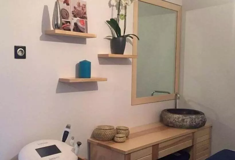 ホテル Hôtel Le Bout Du Monde