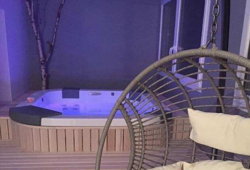 호텔 Hôtel Le Bout Du Monde