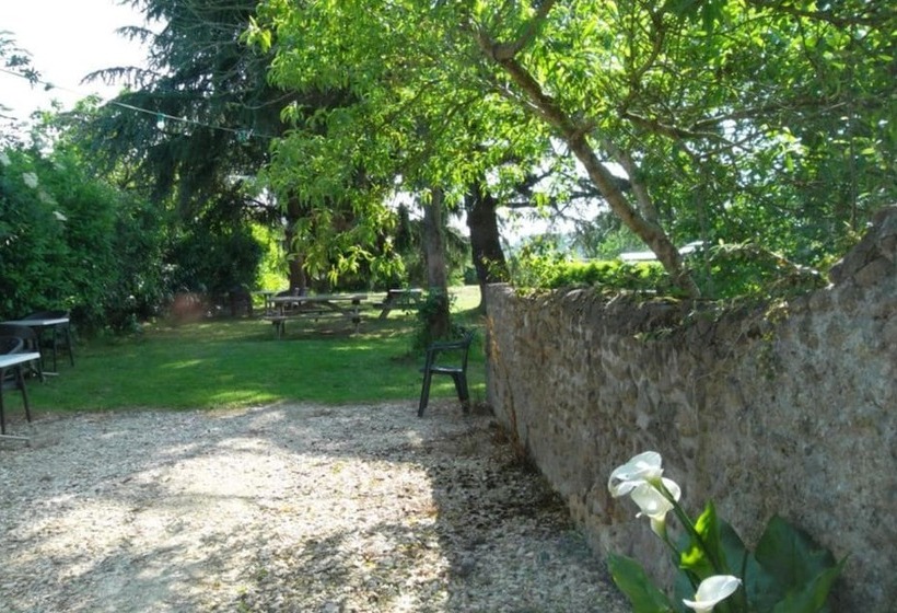 ホテル Logis Hôtel La Vieille Auberge Du Soubestre