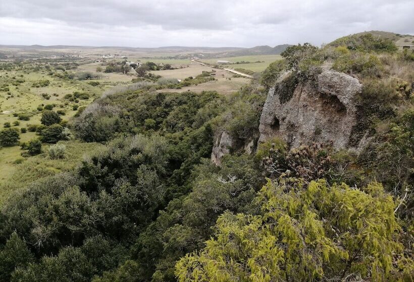 酒店 Outeniquabosch Lodge