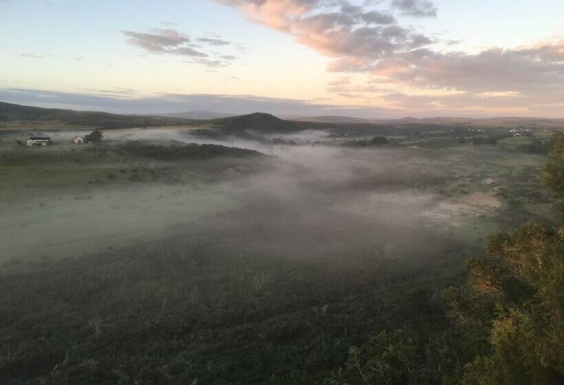 酒店 Outeniquabosch Lodge