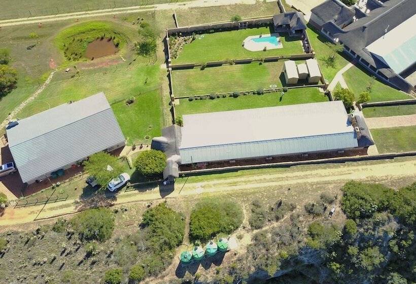 酒店 Outeniquabosch Lodge