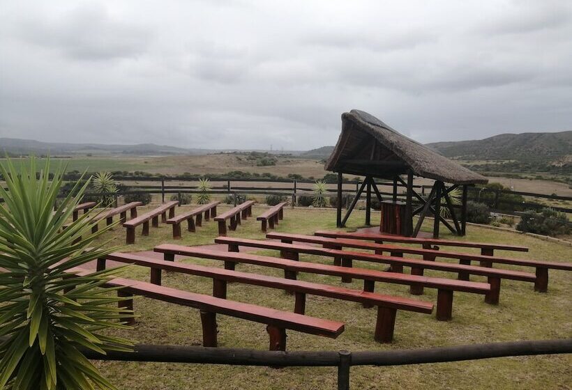 酒店 Outeniquabosch Lodge