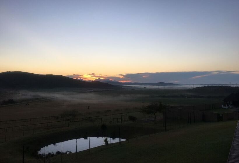 酒店 Outeniquabosch Lodge