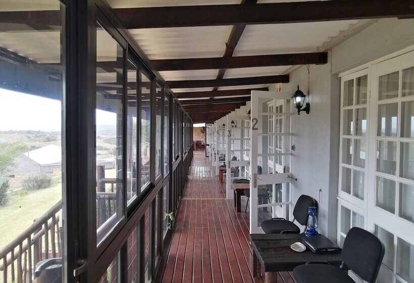 酒店 Outeniquabosch Lodge