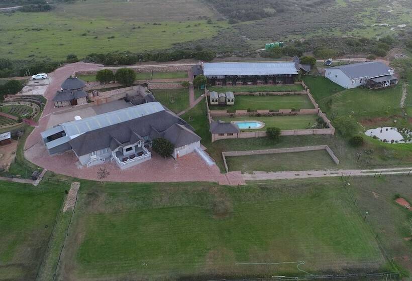 酒店 Outeniquabosch Lodge