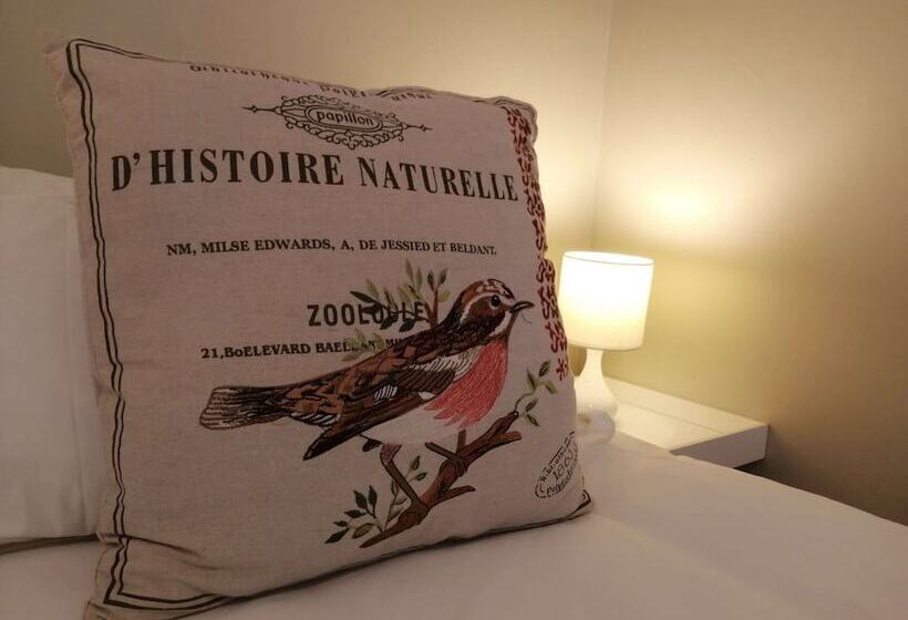 酒店 Outeniquabosch Lodge