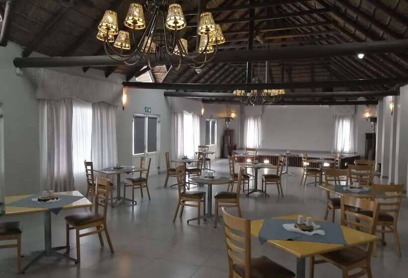 酒店 Outeniquabosch Lodge