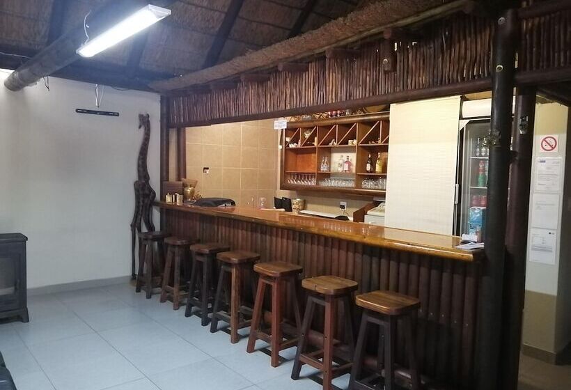 酒店 Outeniquabosch Lodge