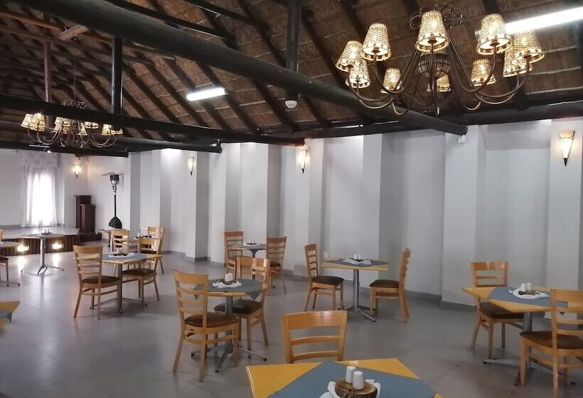 酒店 Outeniquabosch Lodge