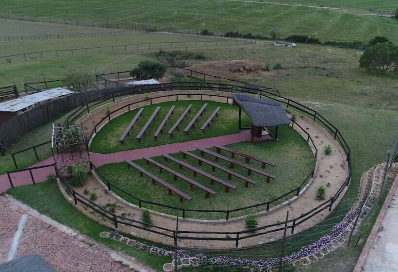 酒店 Outeniquabosch Lodge