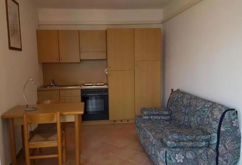 ホテル Albergo Pace