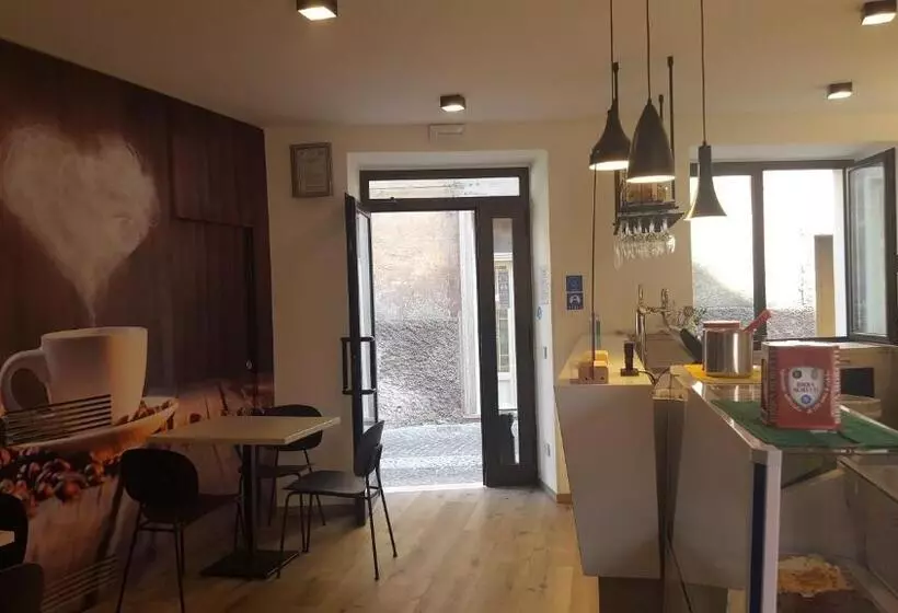 ホテル Albergo Pace