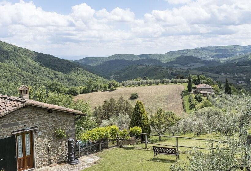 فندق ريفى Agriturismo La Sala