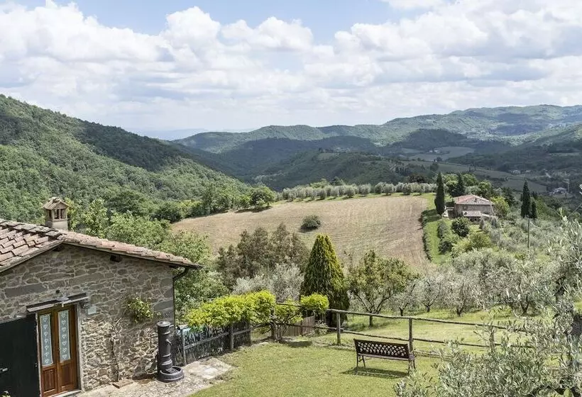 田舎風ホテル Agriturismo La Sala