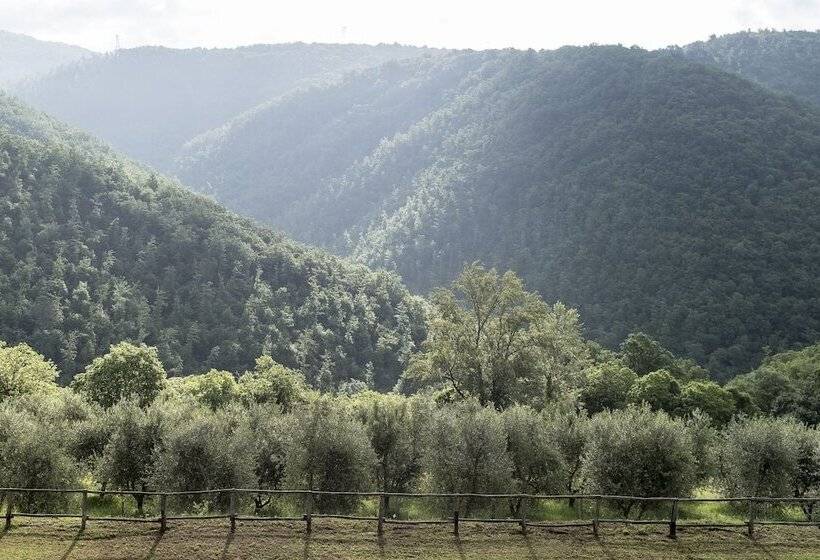 فندق ريفى Agriturismo La Sala