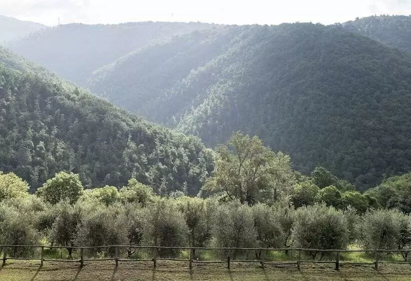 田舎風ホテル Agriturismo La Sala