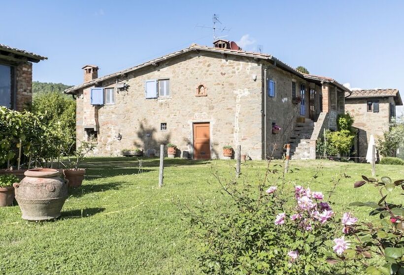 فندق ريفى Agriturismo La Sala