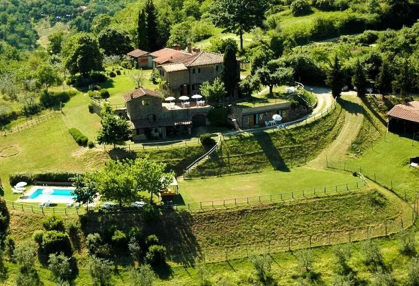田舎風ホテル Agriturismo La Sala