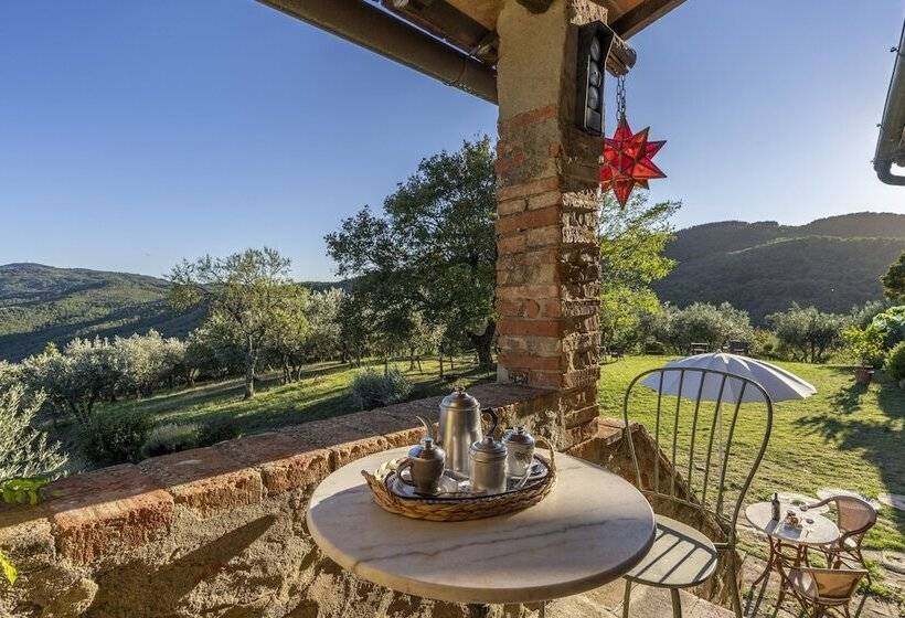 فندق ريفى Agriturismo La Sala