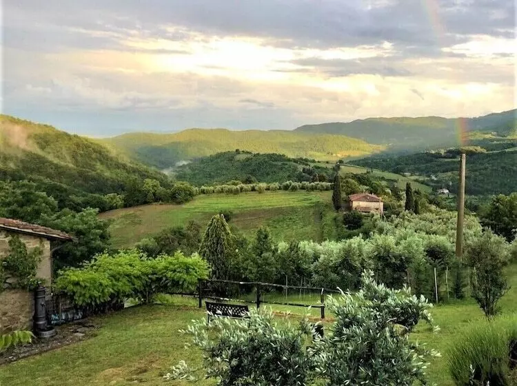 田舎風ホテル Agriturismo La Sala