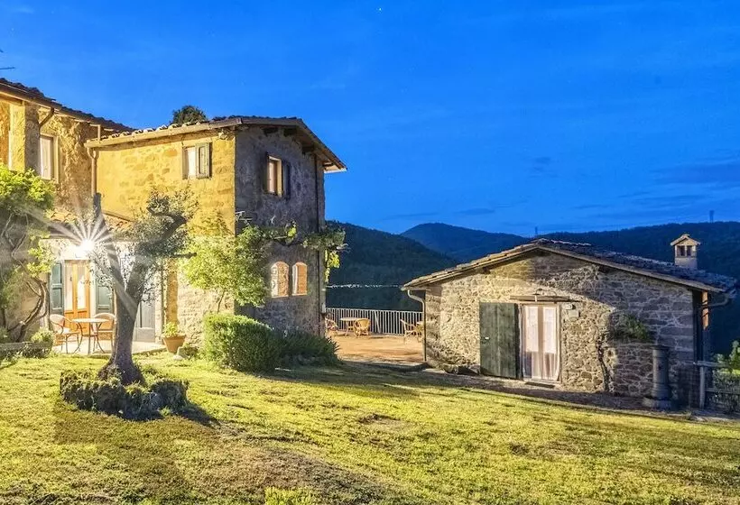 田舎風ホテル Agriturismo La Sala