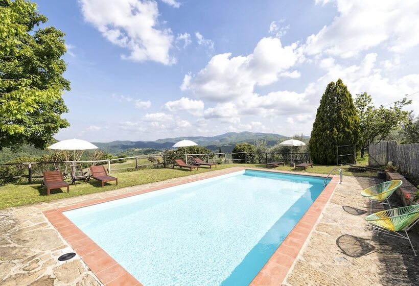 فندق ريفى Agriturismo La Sala