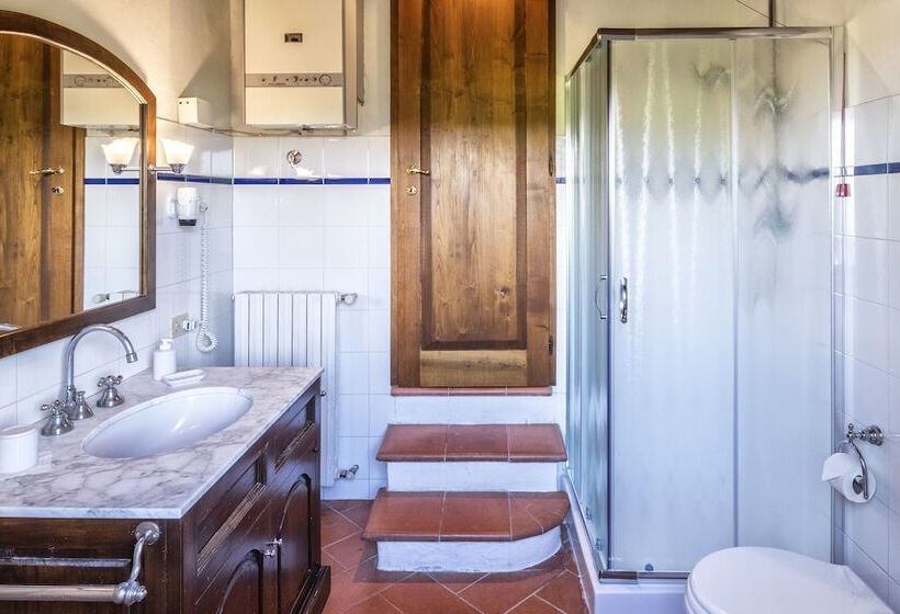 فندق ريفى Agriturismo La Sala