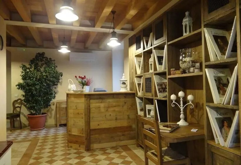 هتل روستایی Agriturismo Milord