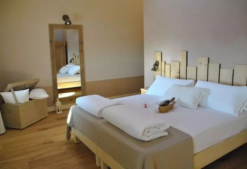 هتل روستایی Agriturismo Milord