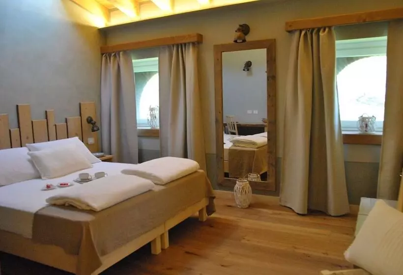 هتل روستایی Agriturismo Milord