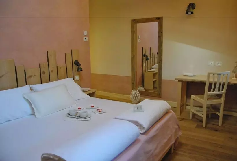هتل روستایی Agriturismo Milord